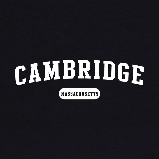 Cambridge, Massachusetts by Novel_Designs